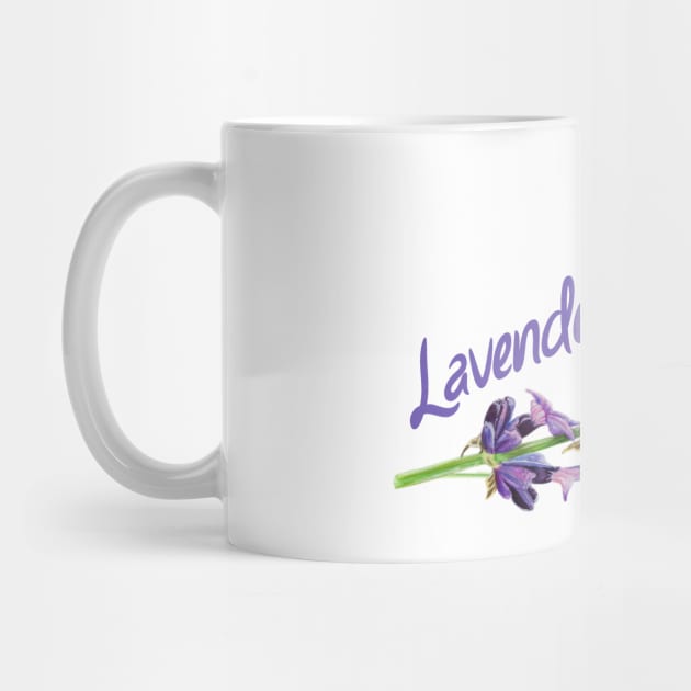 Lavender Fresh! by Colette